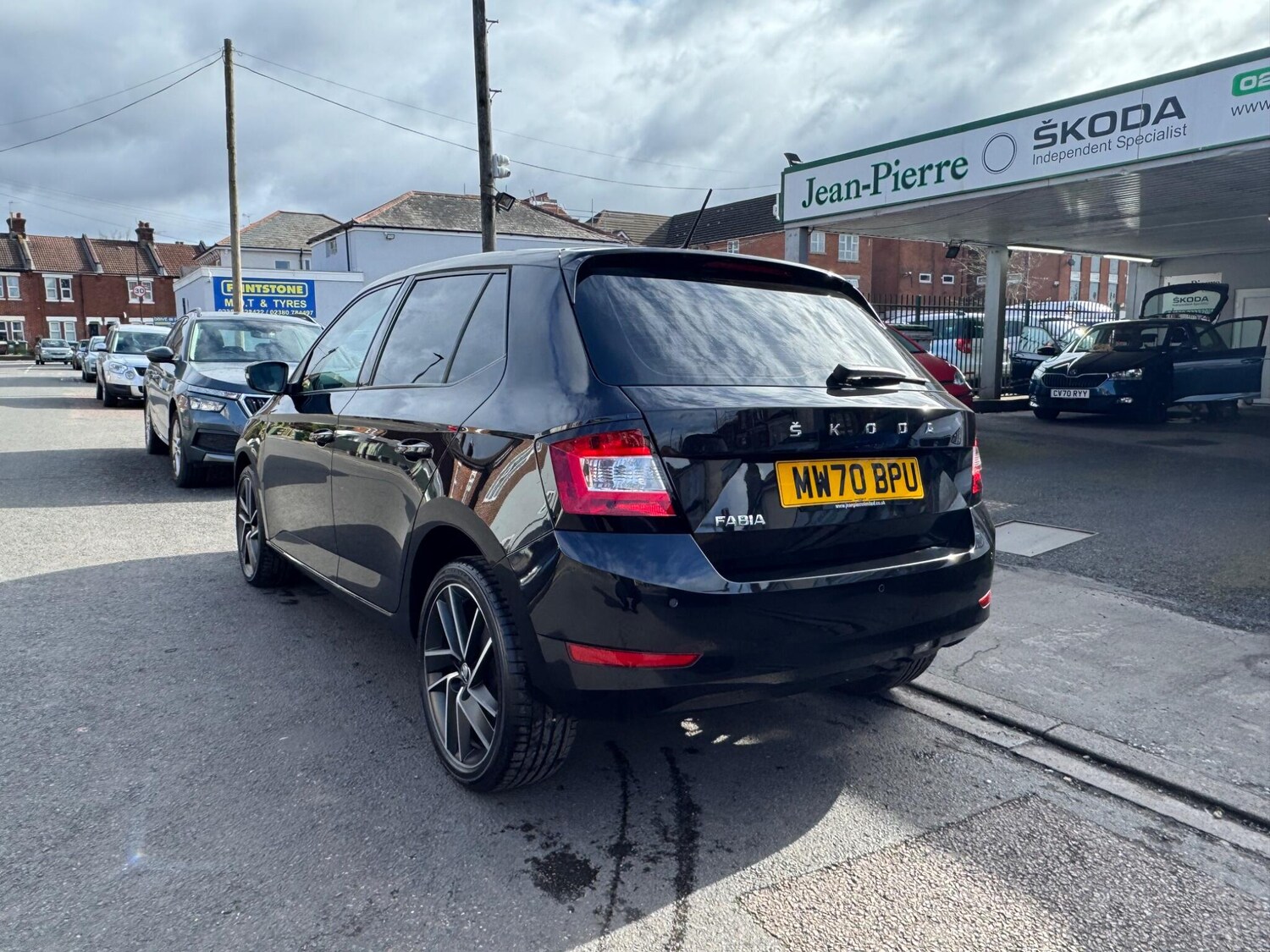 Used Skoda Fabia 2020 for sale - 78086538: Photo 6