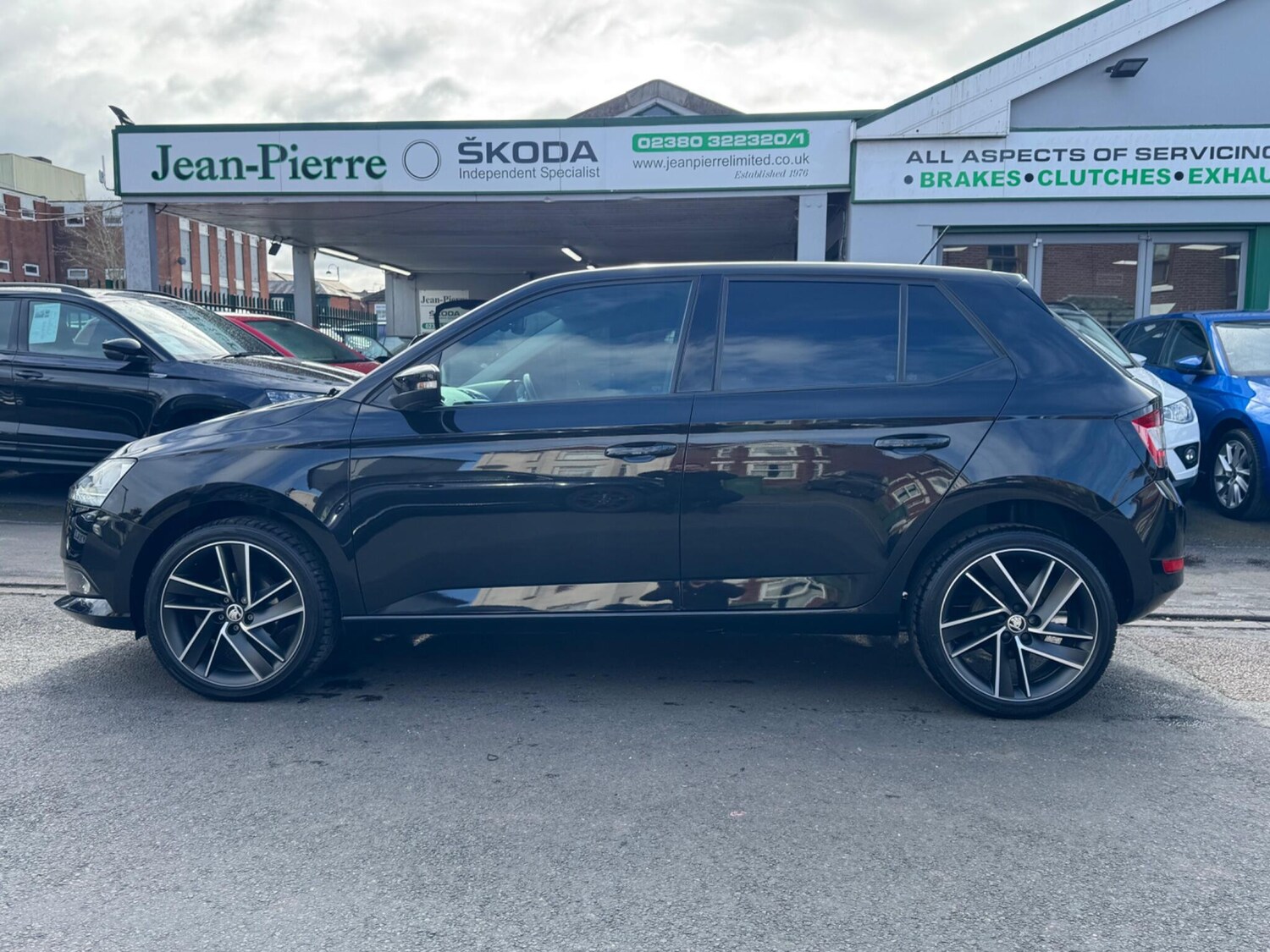 Used Skoda Fabia 2020 for sale - 78086538: Photo 7