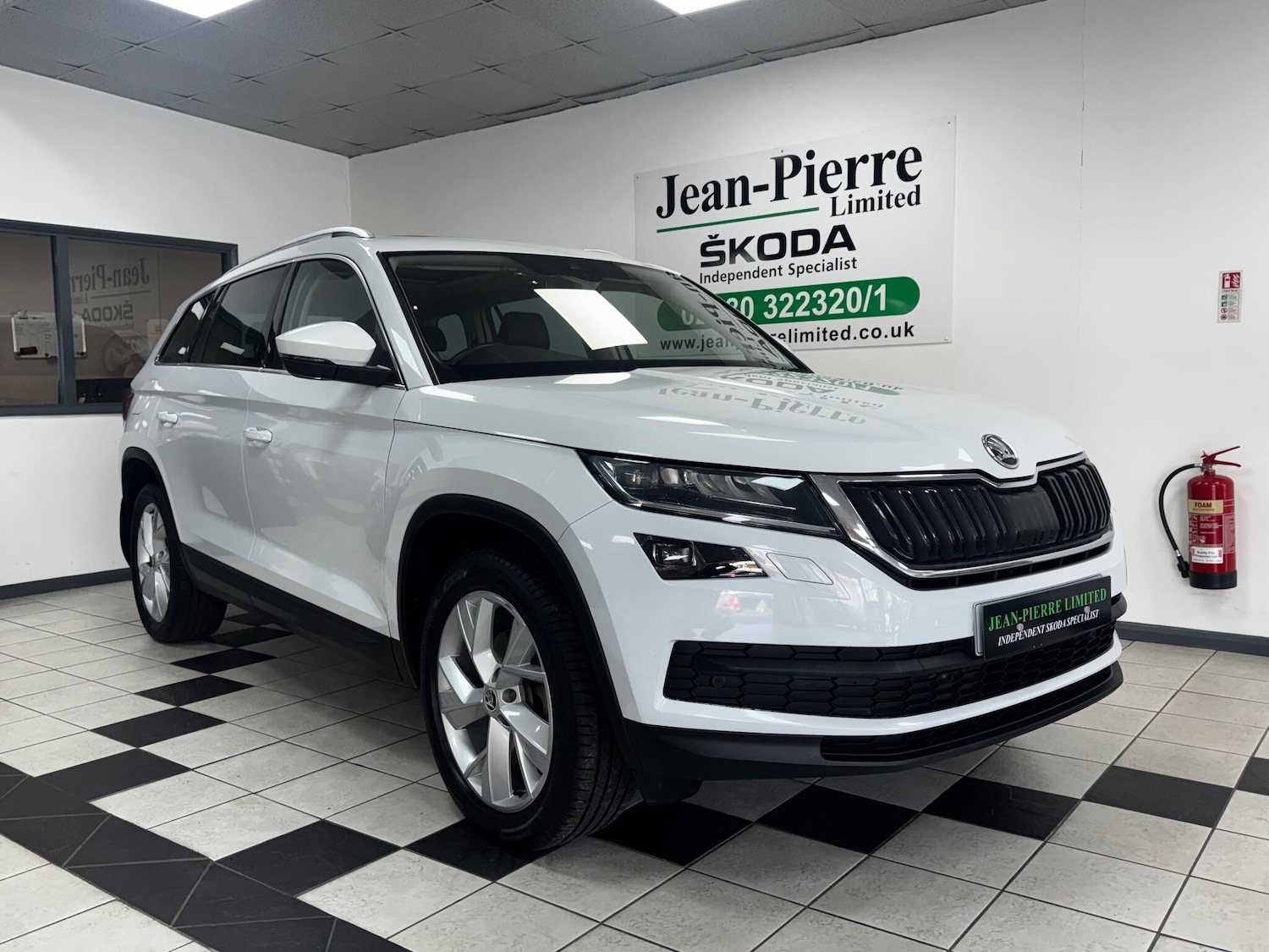 Used Skoda Kodiaq 2018 for sale - 76832464: Photo 1