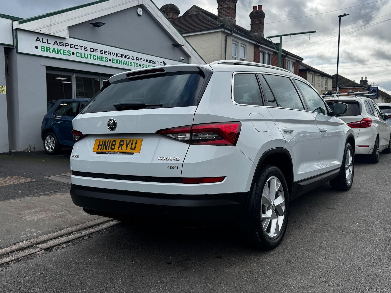 Used Skoda Kodiaq 2018 for sale - 76832464: Photo 10