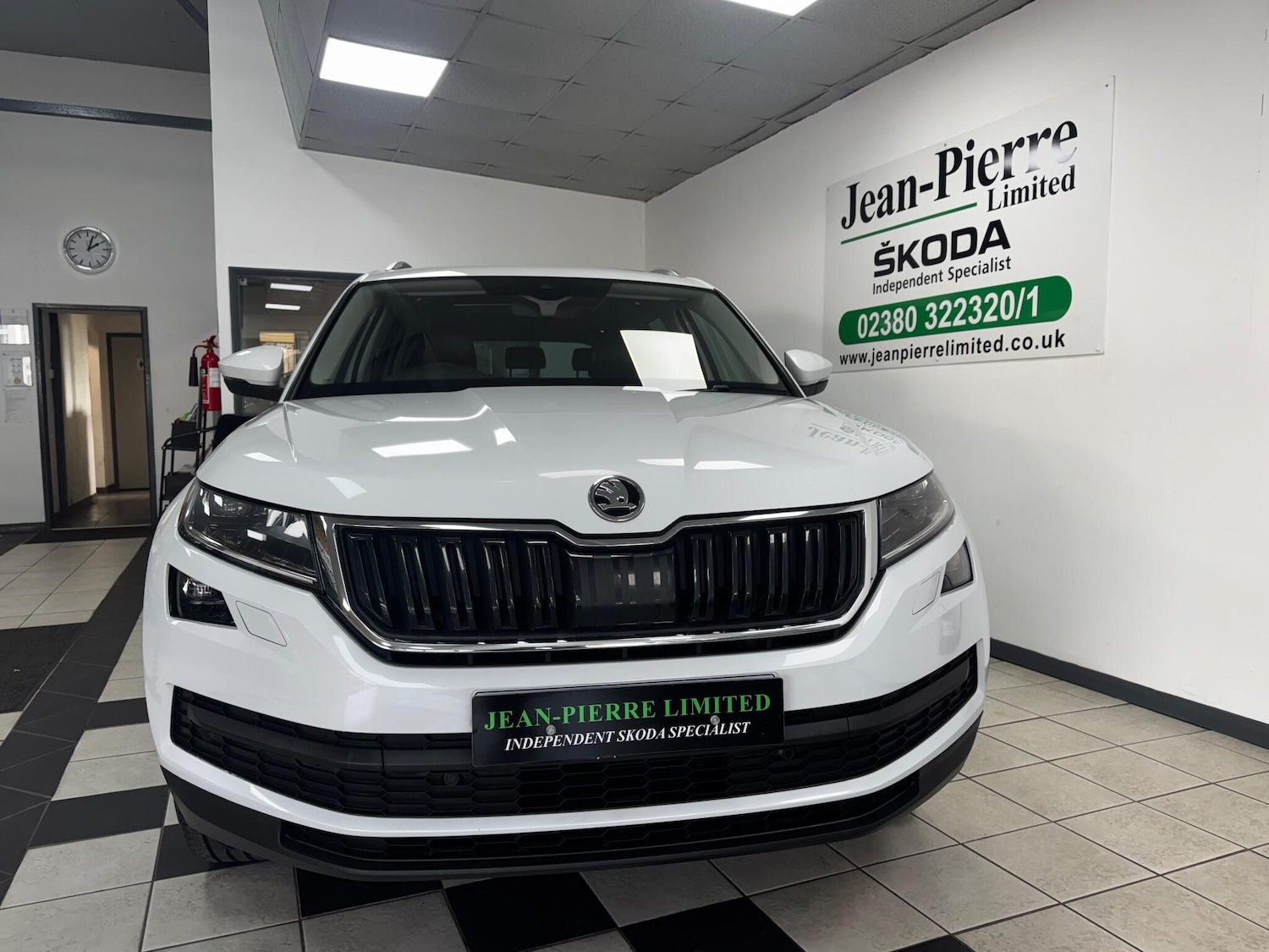 Used Skoda Kodiaq 2018 for sale - 76832464: Photo 2