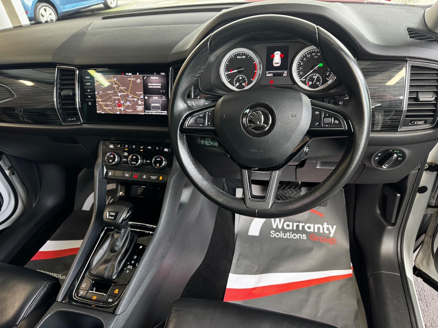 Used Skoda Kodiaq 2018 for sale - 76832464: Photo 20