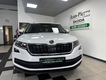 Used Skoda Kodiaq 2018 for sale - 76832464: Photo