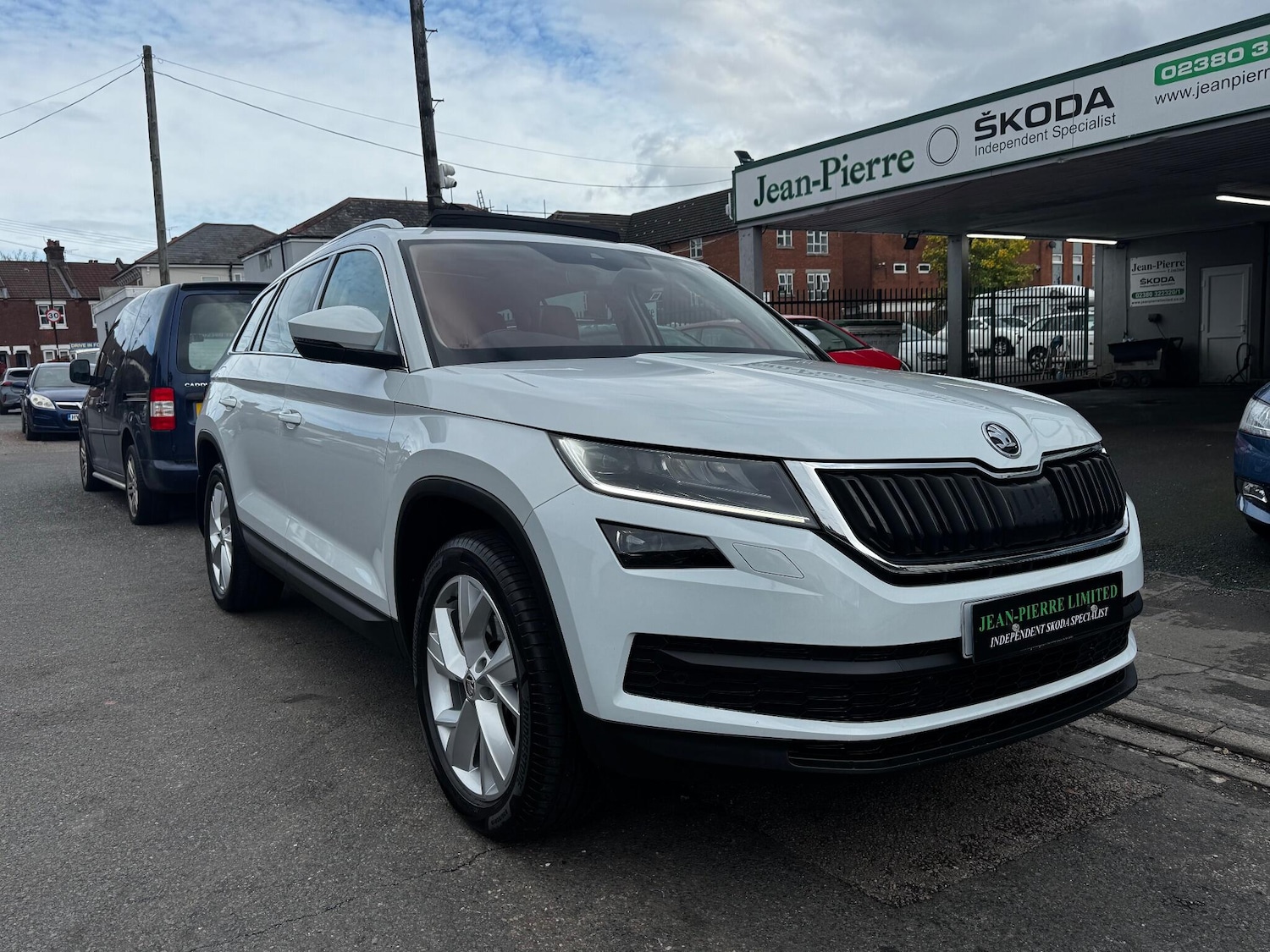 Used Skoda Kodiaq 2018 for sale - 76832464: Photo 3