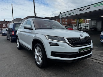 Used Skoda Kodiaq 2018 for sale - 76832464: Photo