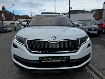 Used Skoda Kodiaq 2018 for sale - 76832464: Photo