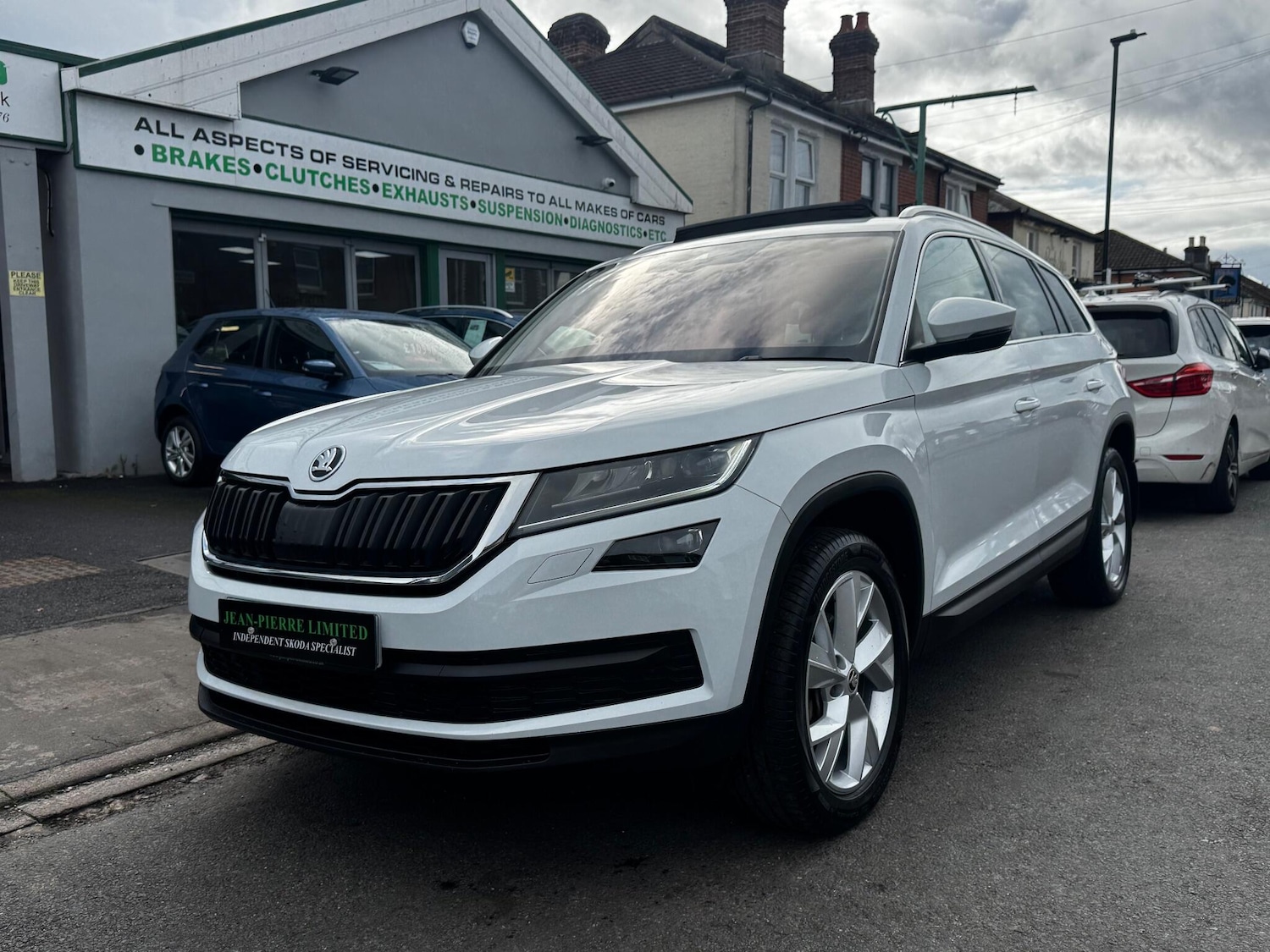 Used Skoda Kodiaq 2018 for sale - 76832464: Photo 5