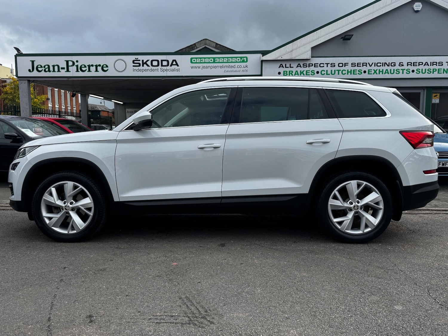 Used Skoda Kodiaq 2018 for sale - 76832464: Photo 7