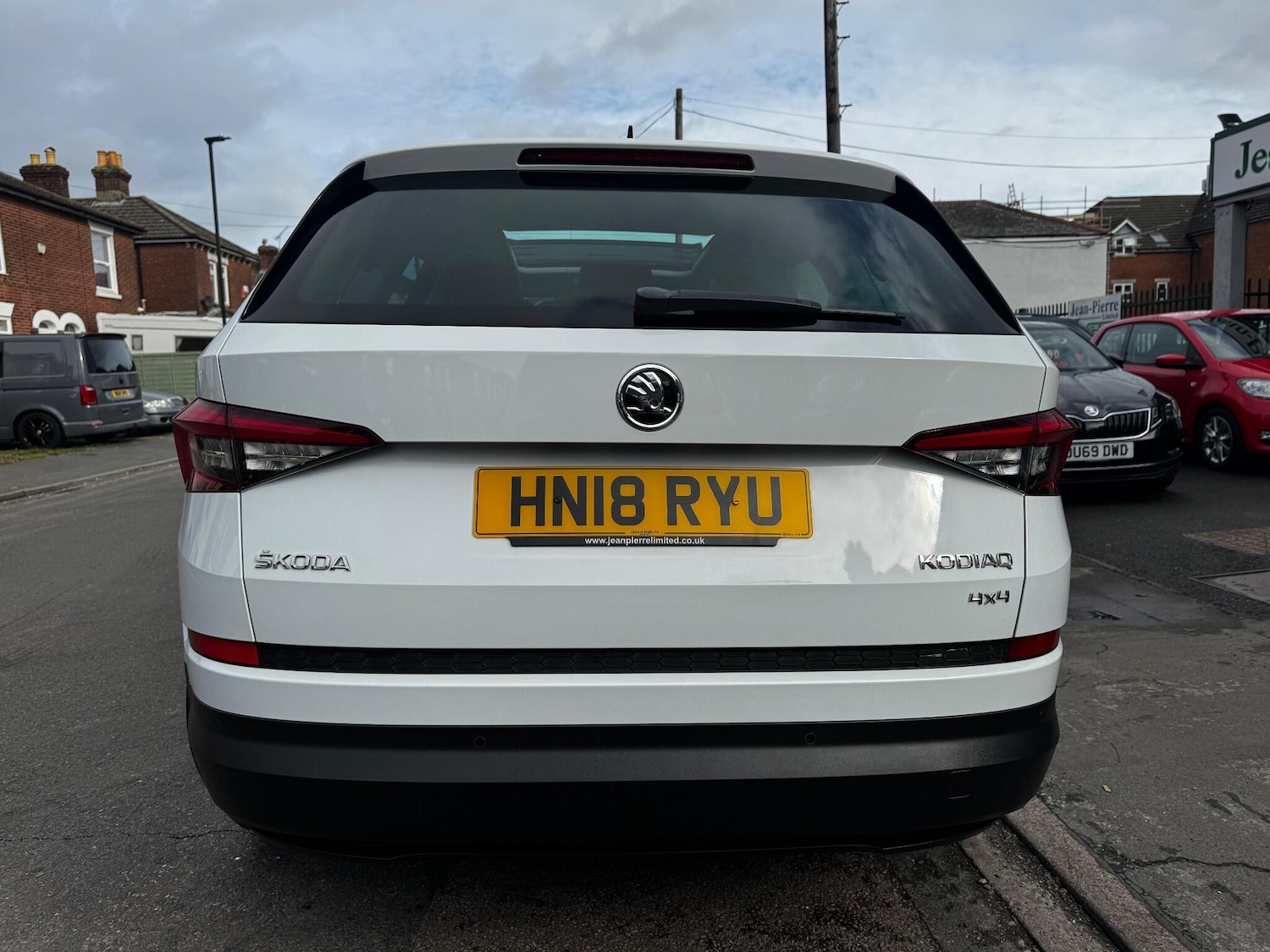 Used Skoda Kodiaq 2018 for sale - 76832464: Photo 8