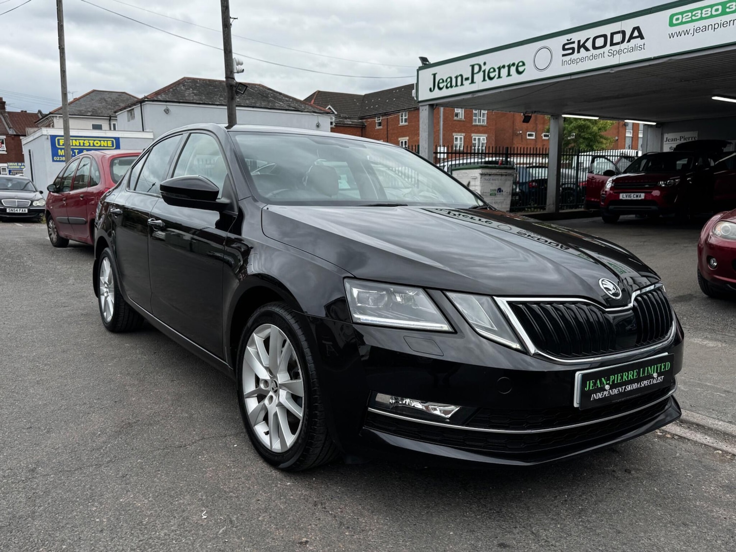 Used Skoda Octavia 2019 for sale - 76832433: Photo 1