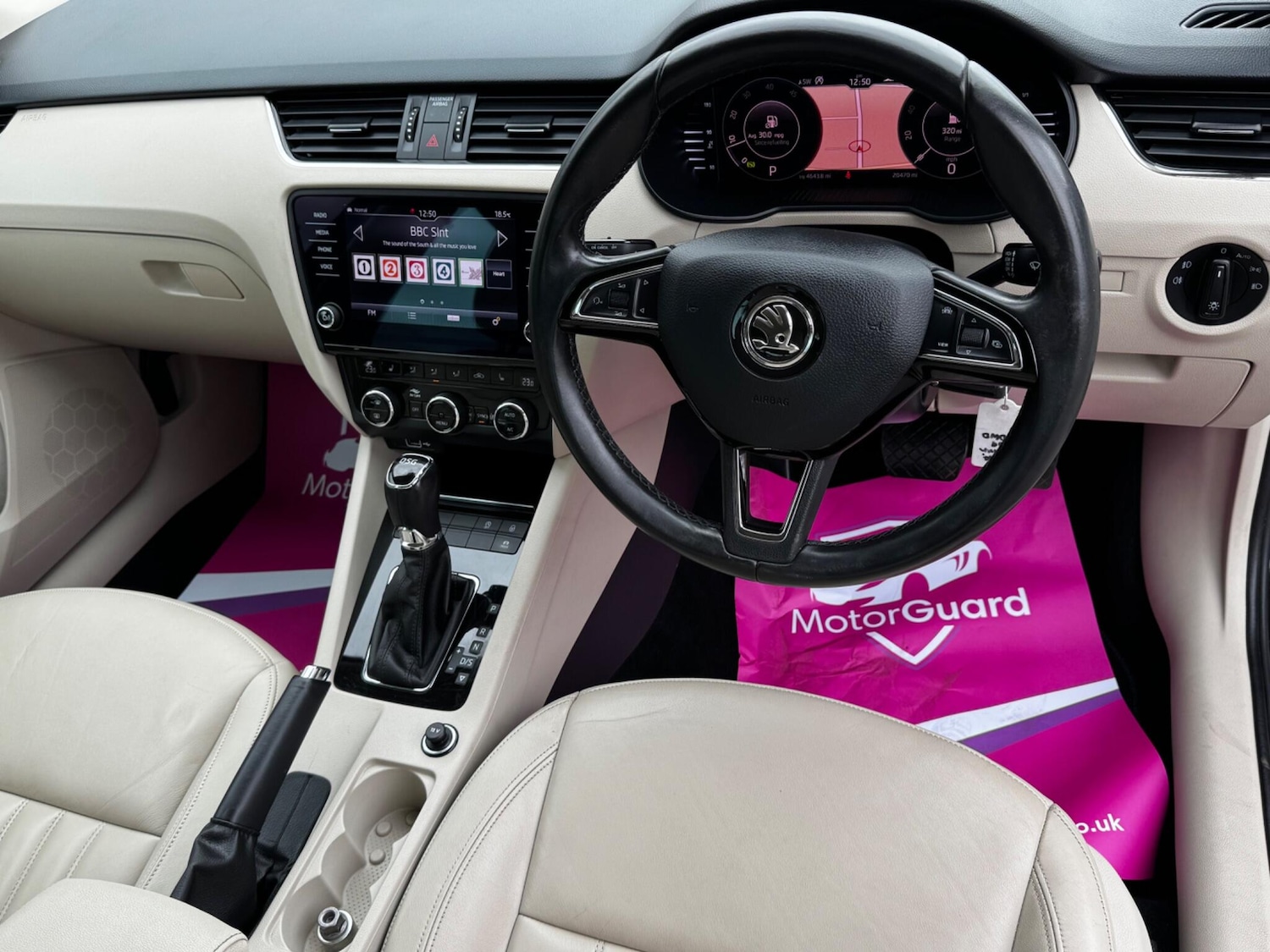 Used Skoda Octavia 2019 for sale - 76832433: Photo 11