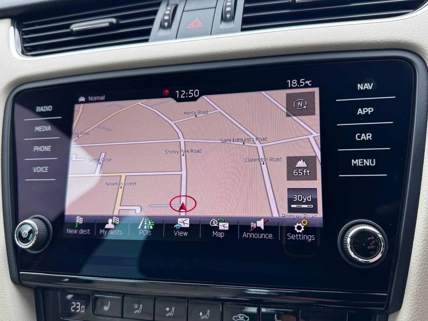 Used Skoda Octavia 2019 for sale - 76832433: Photo 16