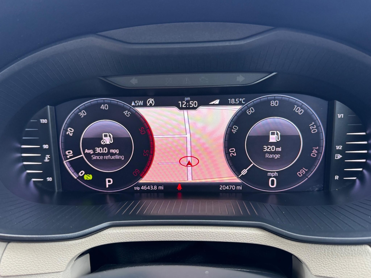 Used Skoda Octavia 2019 for sale - 76832433: Photo 18