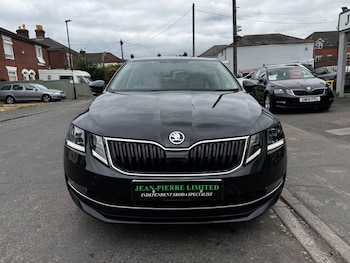 Used Skoda Octavia 2019 for sale - 76832433: Photo