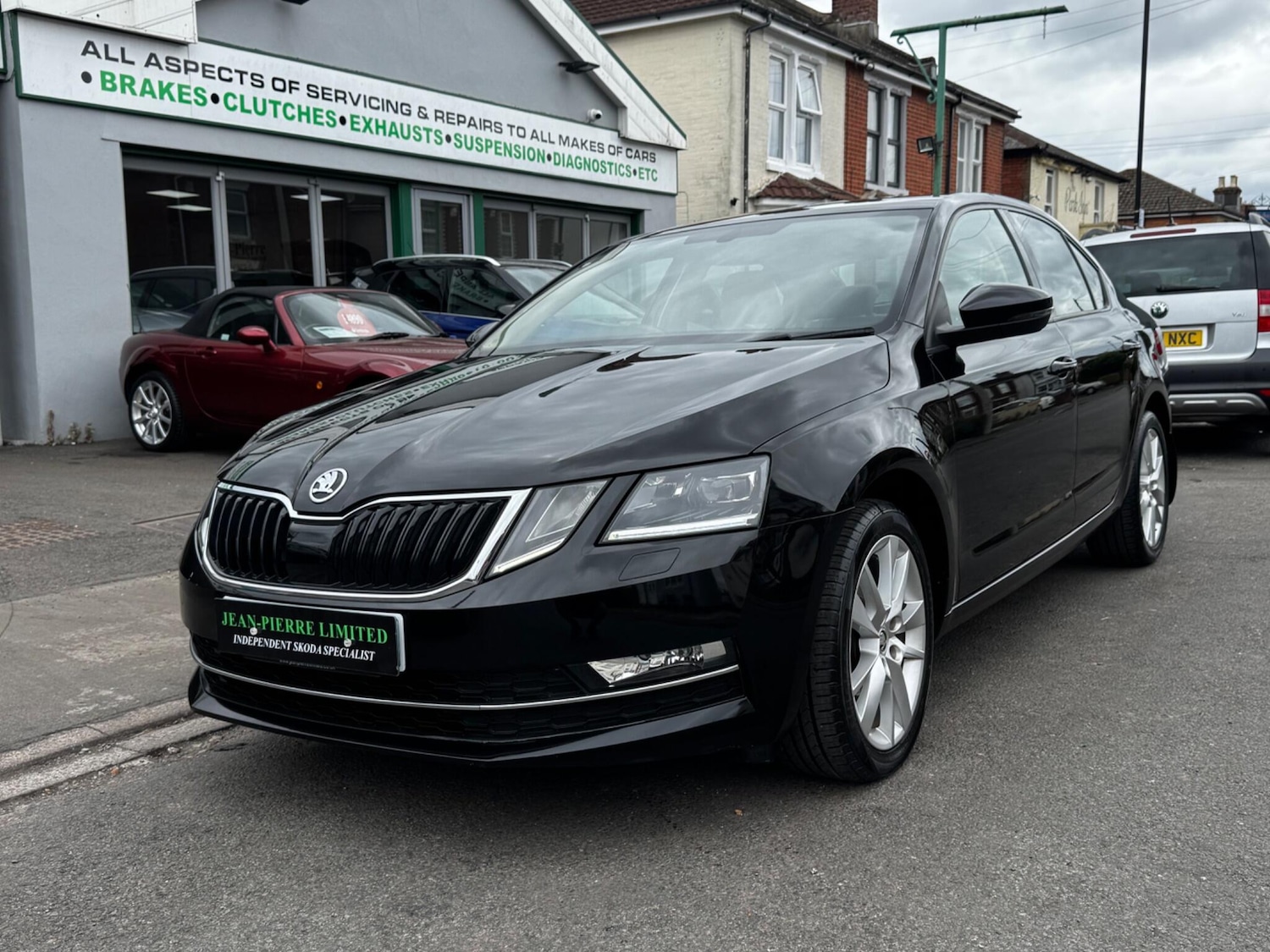 Used Skoda Octavia 2019 for sale - 76832433: Photo 3
