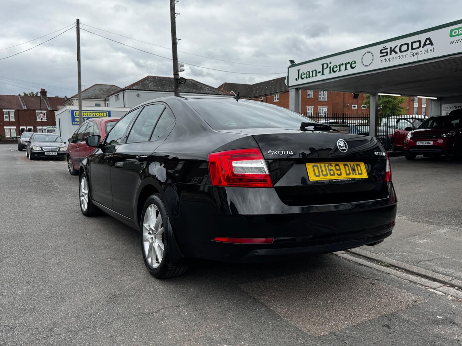 Used Skoda Octavia 2019 for sale - 76832433: Photo 4