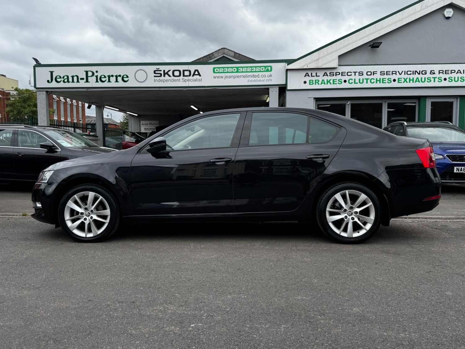 Used Skoda Octavia 2019 for sale - 76832433: Photo 5