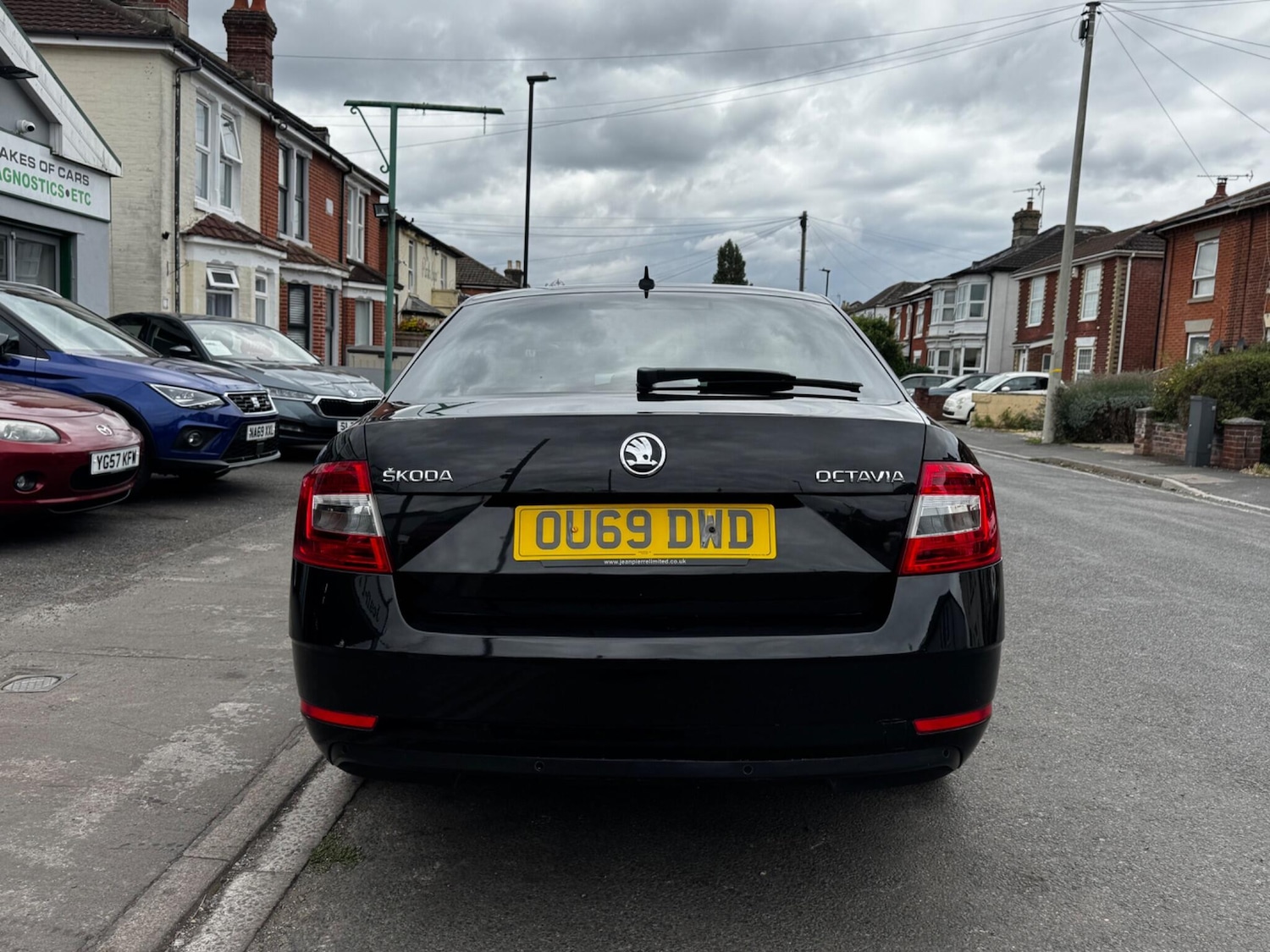 Used Skoda Octavia 2019 for sale - 76832433: Photo 6