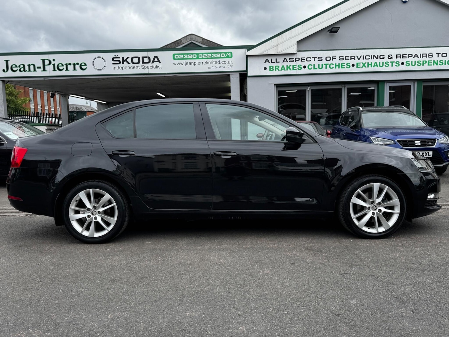 Used Skoda Octavia 2019 for sale - 76832433: Photo 7