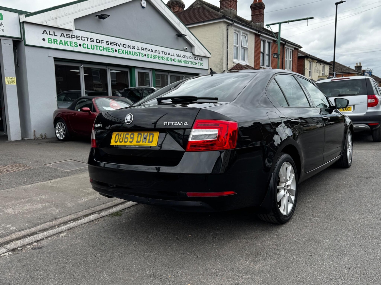 Used Skoda Octavia 2019 for sale - 76832433: Photo 8