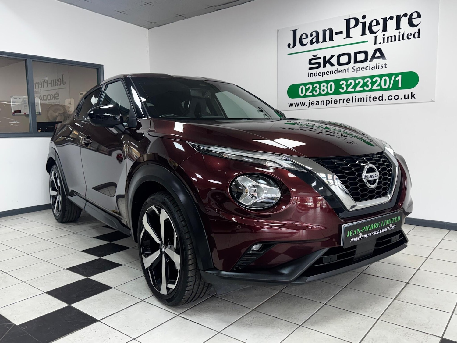 Used Nissan Juke 2021 for sale - 76832816: Photo 1