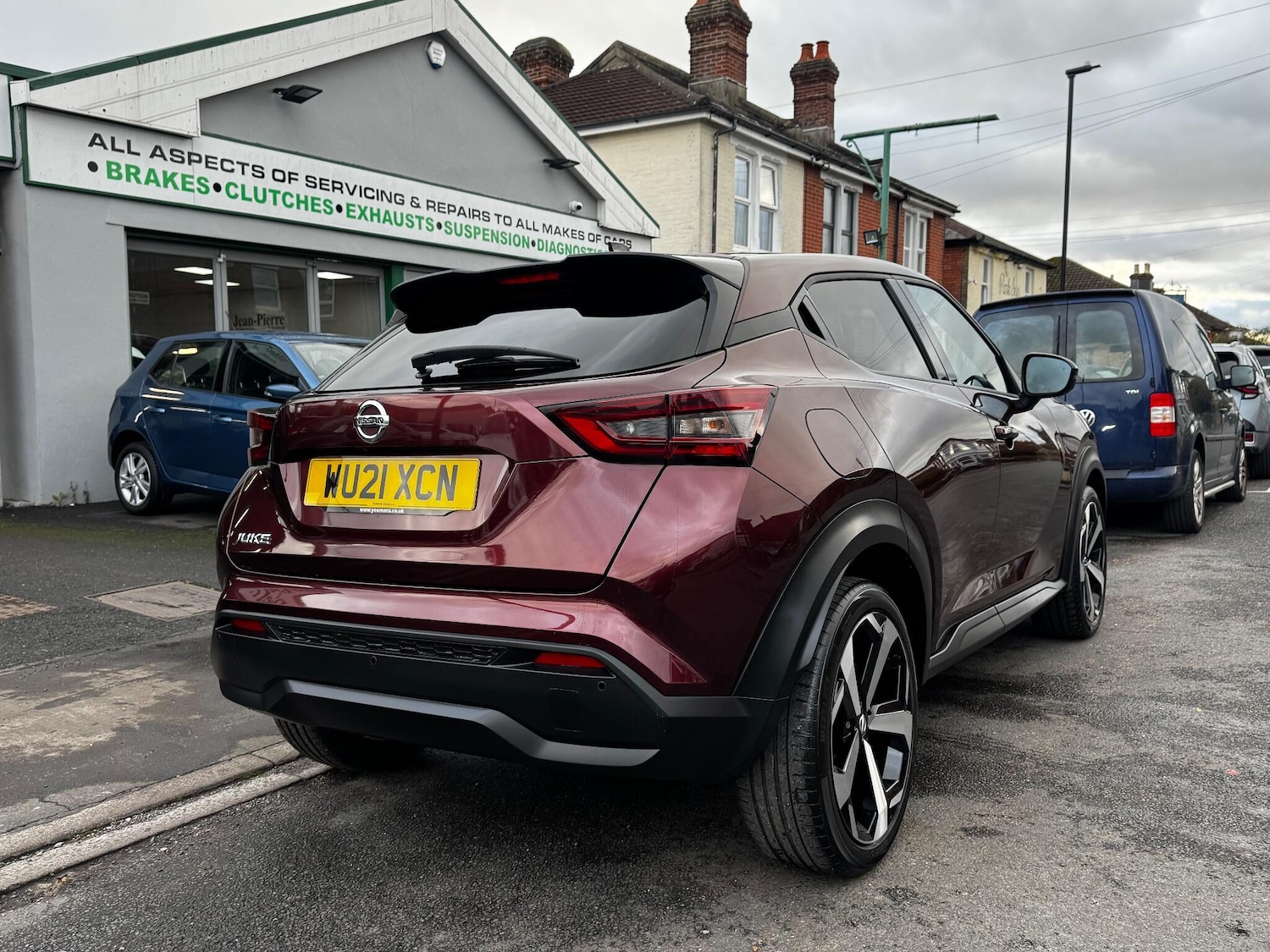 Used Nissan Juke 2021 for sale - 76832816: Photo 10