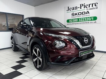 Used Nissan Juke 2021 for sale - 76832816: Photo