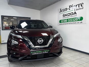 Used Nissan Juke 2021 for sale - 76832816: Photo
