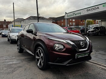 Used Nissan Juke 2021 for sale - 76832816: Photo
