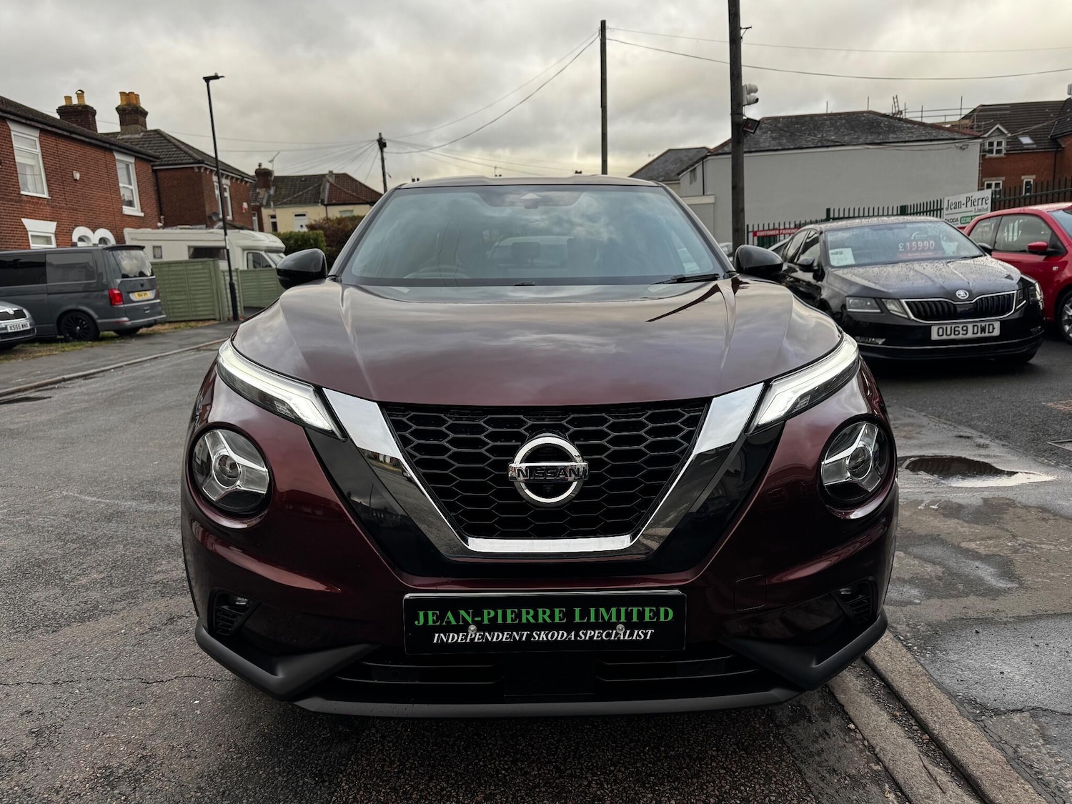 Used Nissan Juke 2021 for sale - 76832816: Photo 4