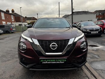 Used Nissan Juke 2021 for sale - 76832816: Photo