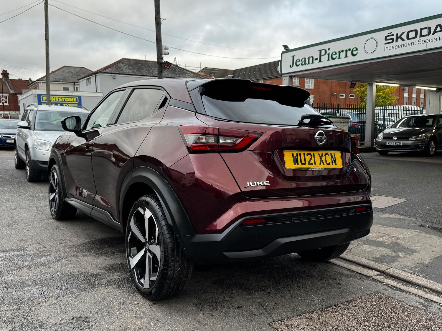 Used Nissan Juke 2021 for sale - 76832816: Photo 6