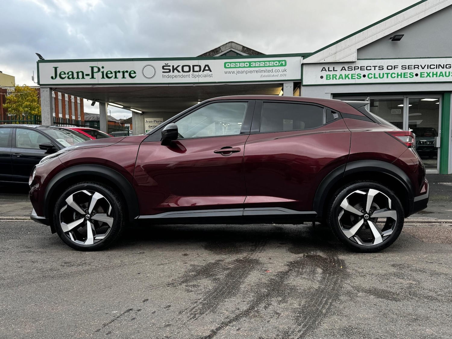 Used Nissan Juke 2021 for sale - 76832816: Photo 7