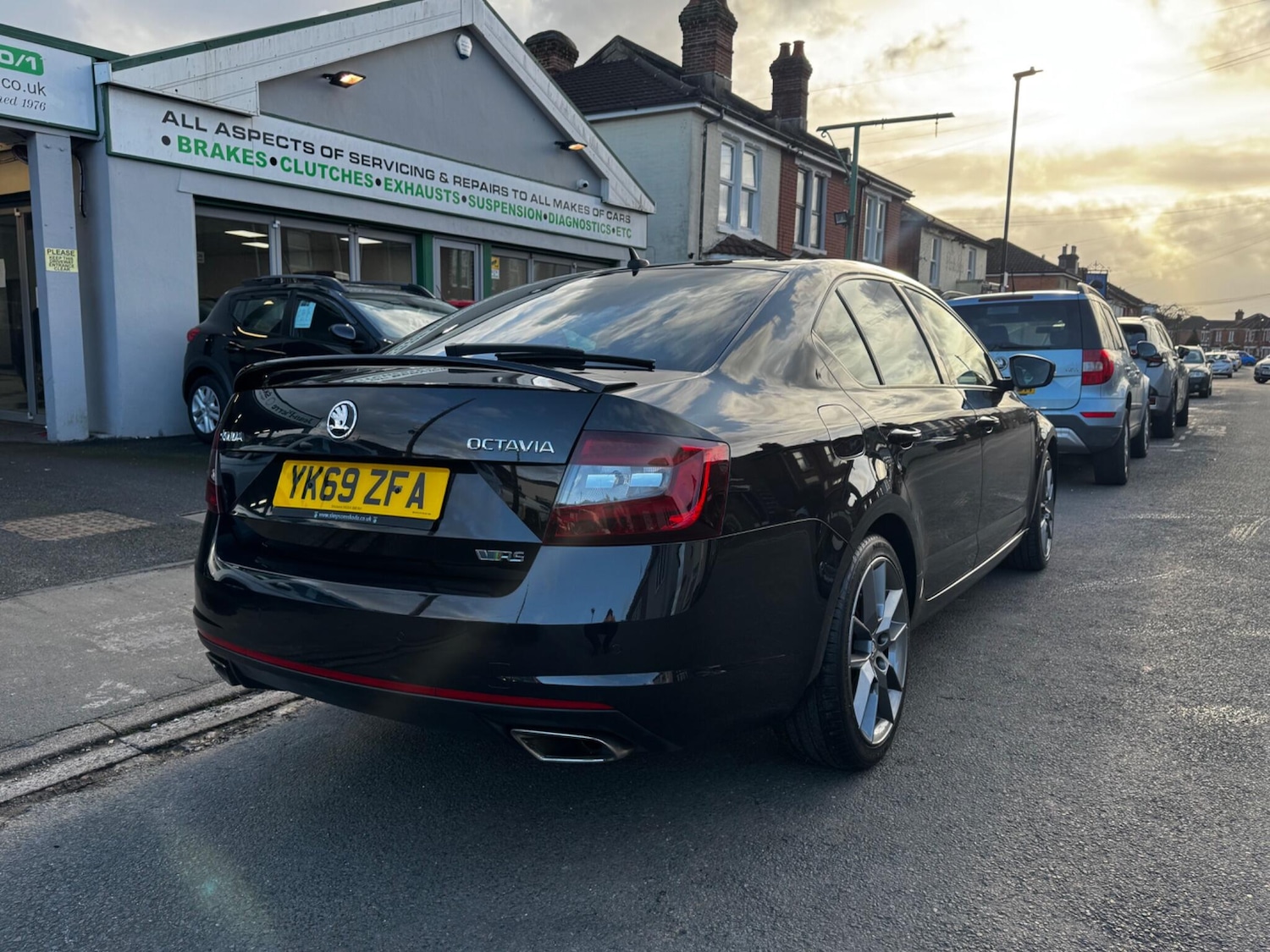 Used Skoda Octavia 2019 for sale - 77305770: Photo 10