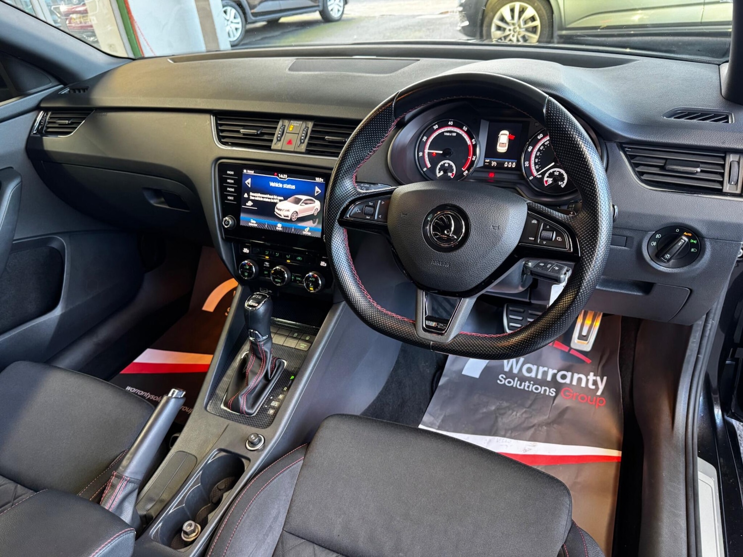 Used Skoda Octavia 2019 for sale - 77305770: Photo 12