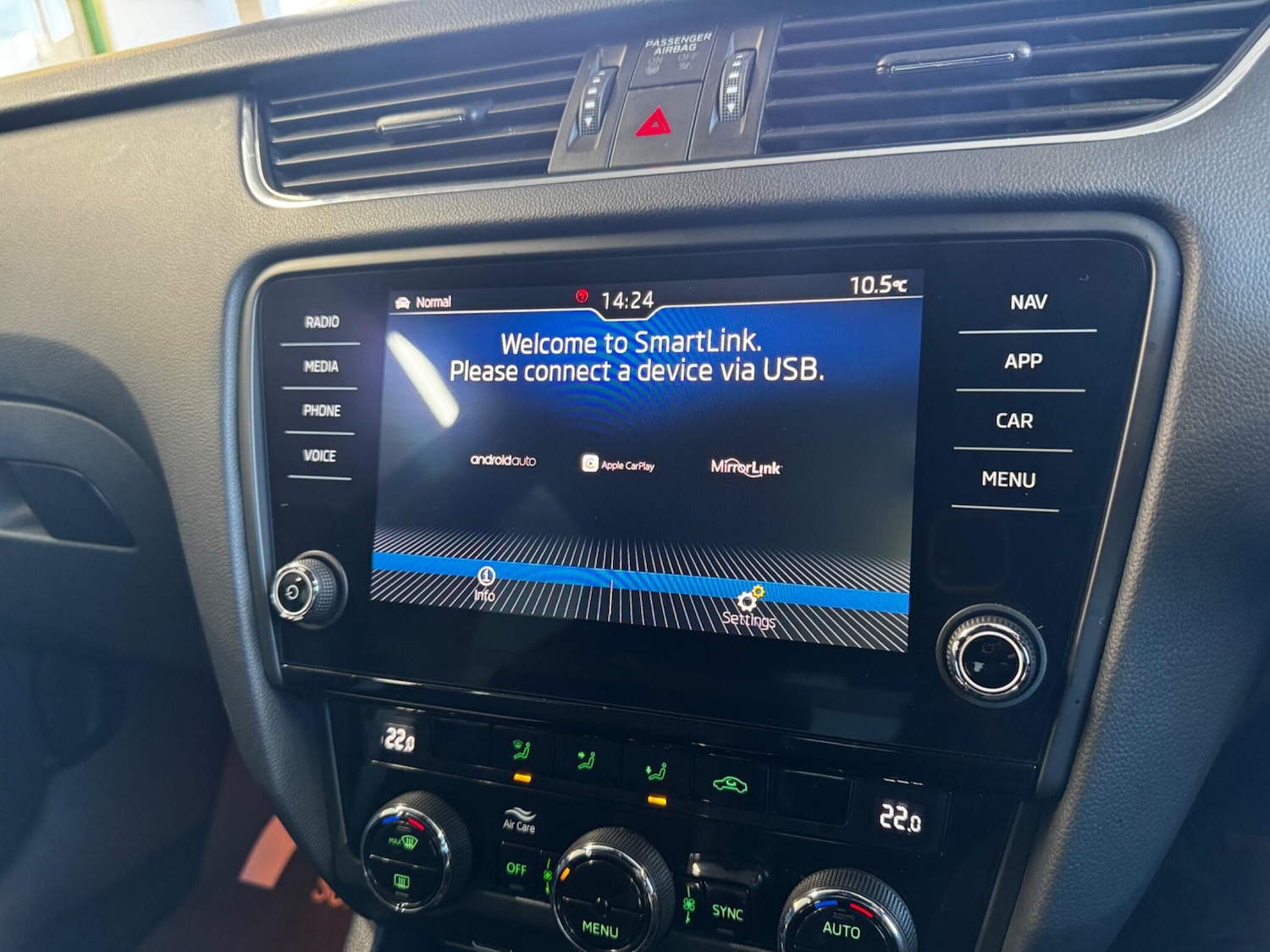 Used Skoda Octavia 2019 for sale - 77305770: Photo 19