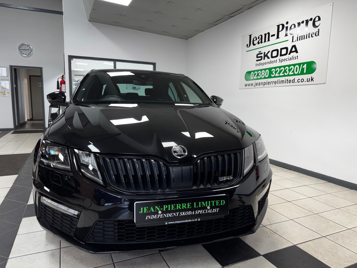 Used Skoda Octavia 2019 for sale - 77305770: Photo 2