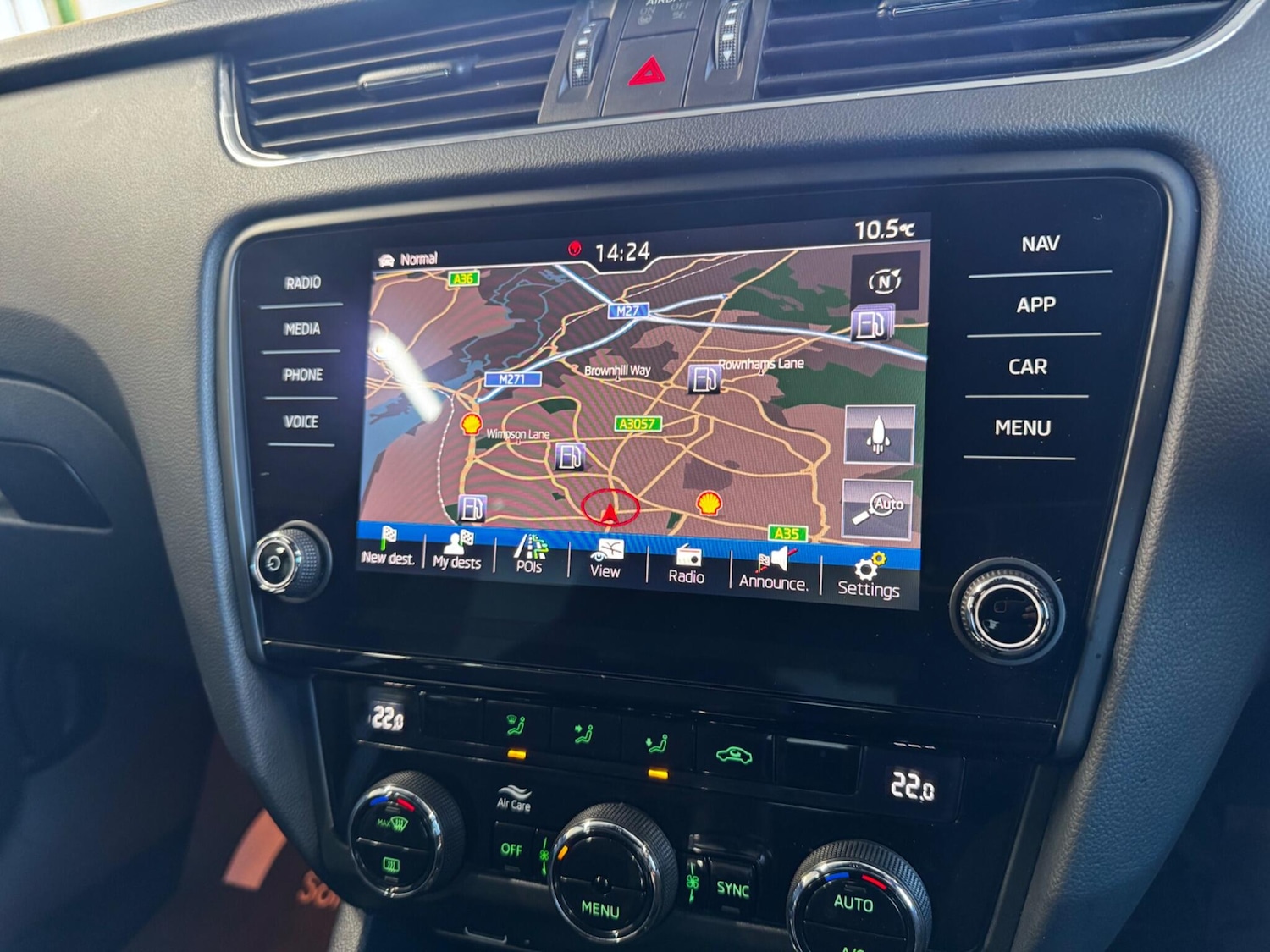 Used Skoda Octavia 2019 for sale - 77305770: Photo 20