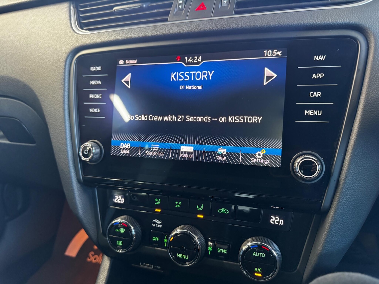 Used Skoda Octavia 2019 for sale - 77305770: Photo 21