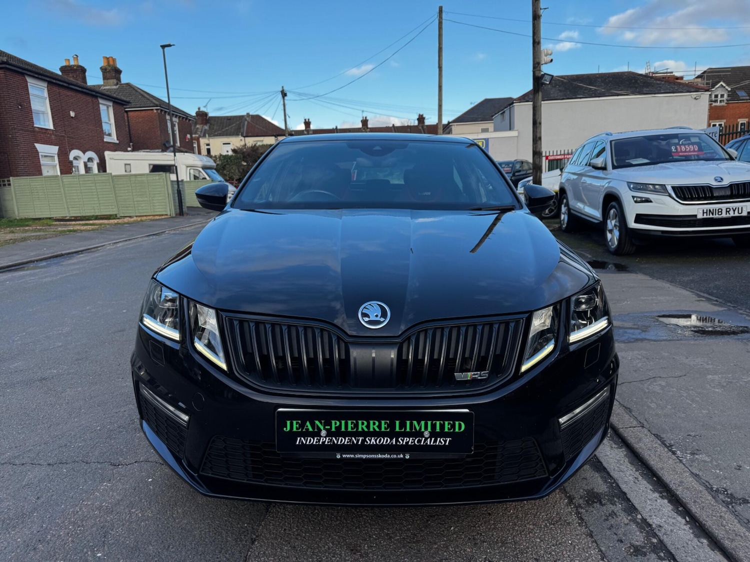 Used Skoda Octavia 2019 for sale - 77305770: Photo 4