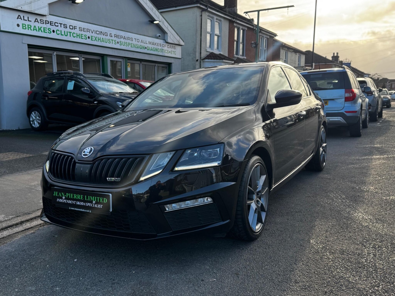 Used Skoda Octavia 2019 for sale - 77305770: Photo 5