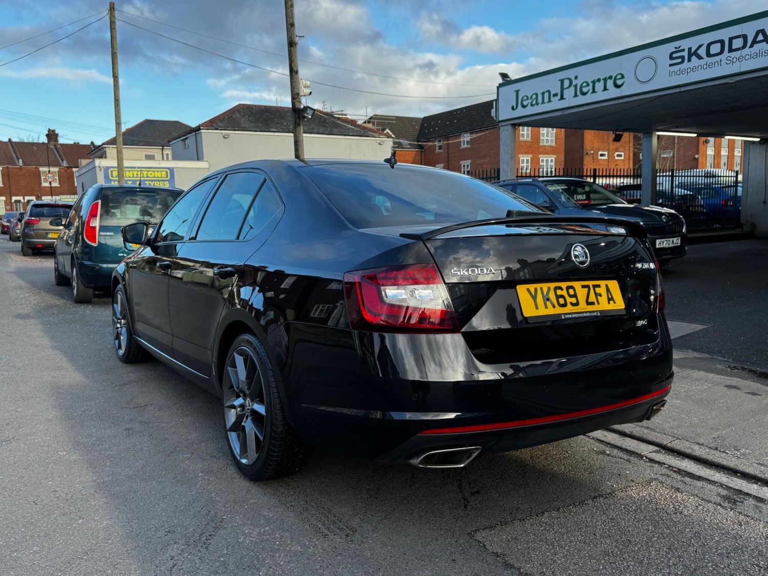 Used Skoda Octavia 2019 for sale - 77305770: Photo 6