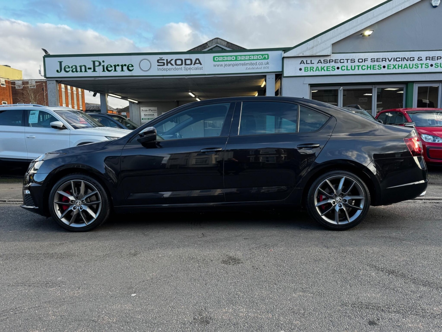 Used Skoda Octavia 2019 for sale - 77305770: Photo 7