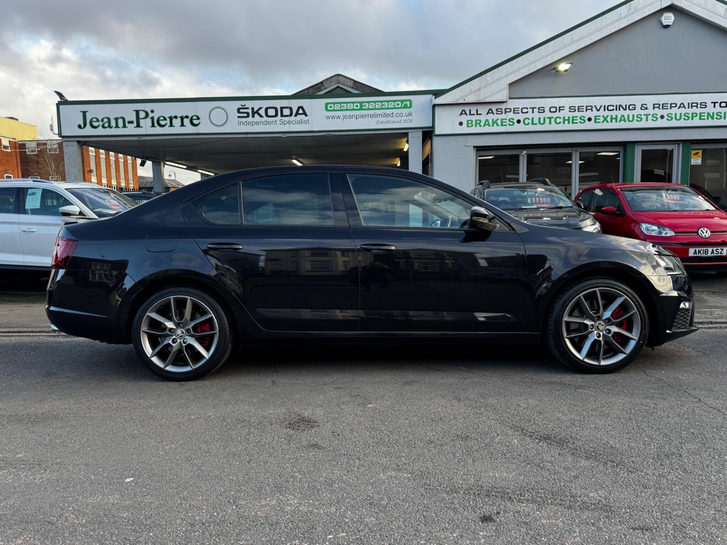 Used Skoda Octavia 2019 for sale - 77305770: Photo 9