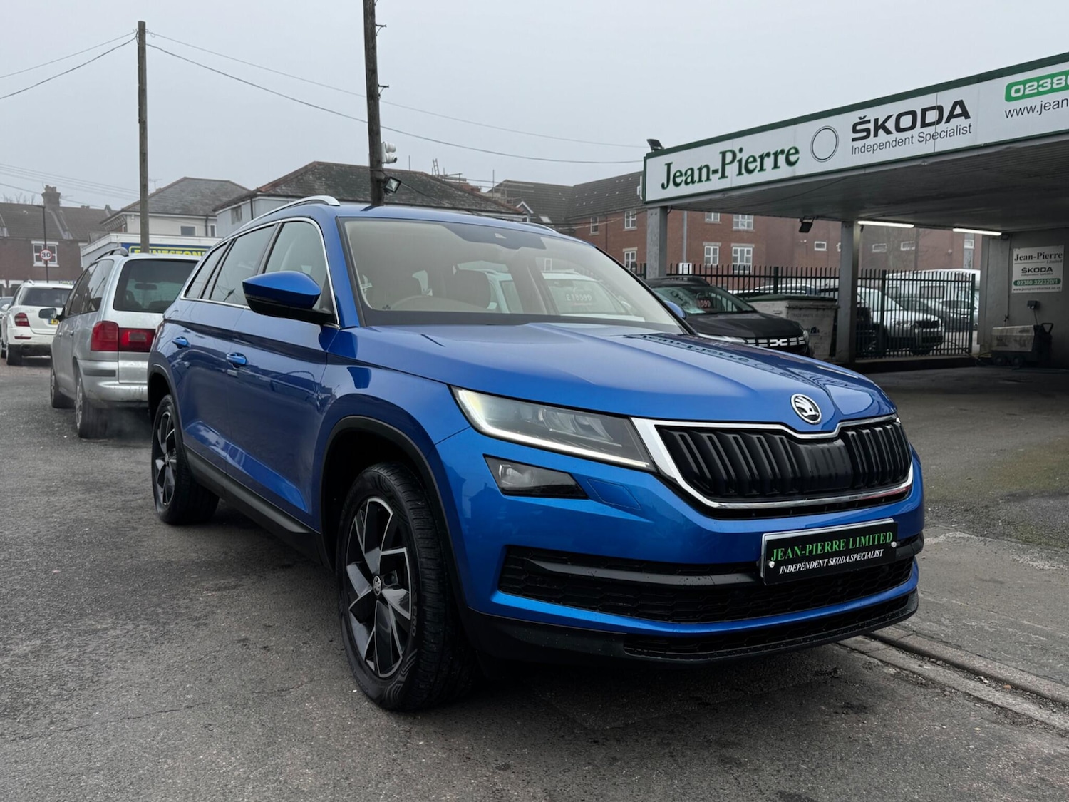 Used Skoda Kodiaq 2020 for sale - 77081444: Photo 1