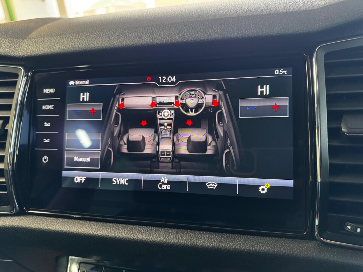 Used Skoda Kodiaq 2020 for sale - 77081444: Photo 18