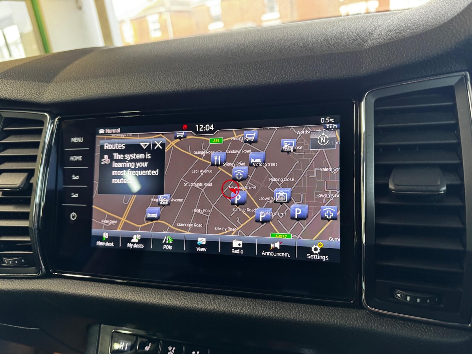 Used Skoda Kodiaq 2020 for sale - 77081444: Photo 19