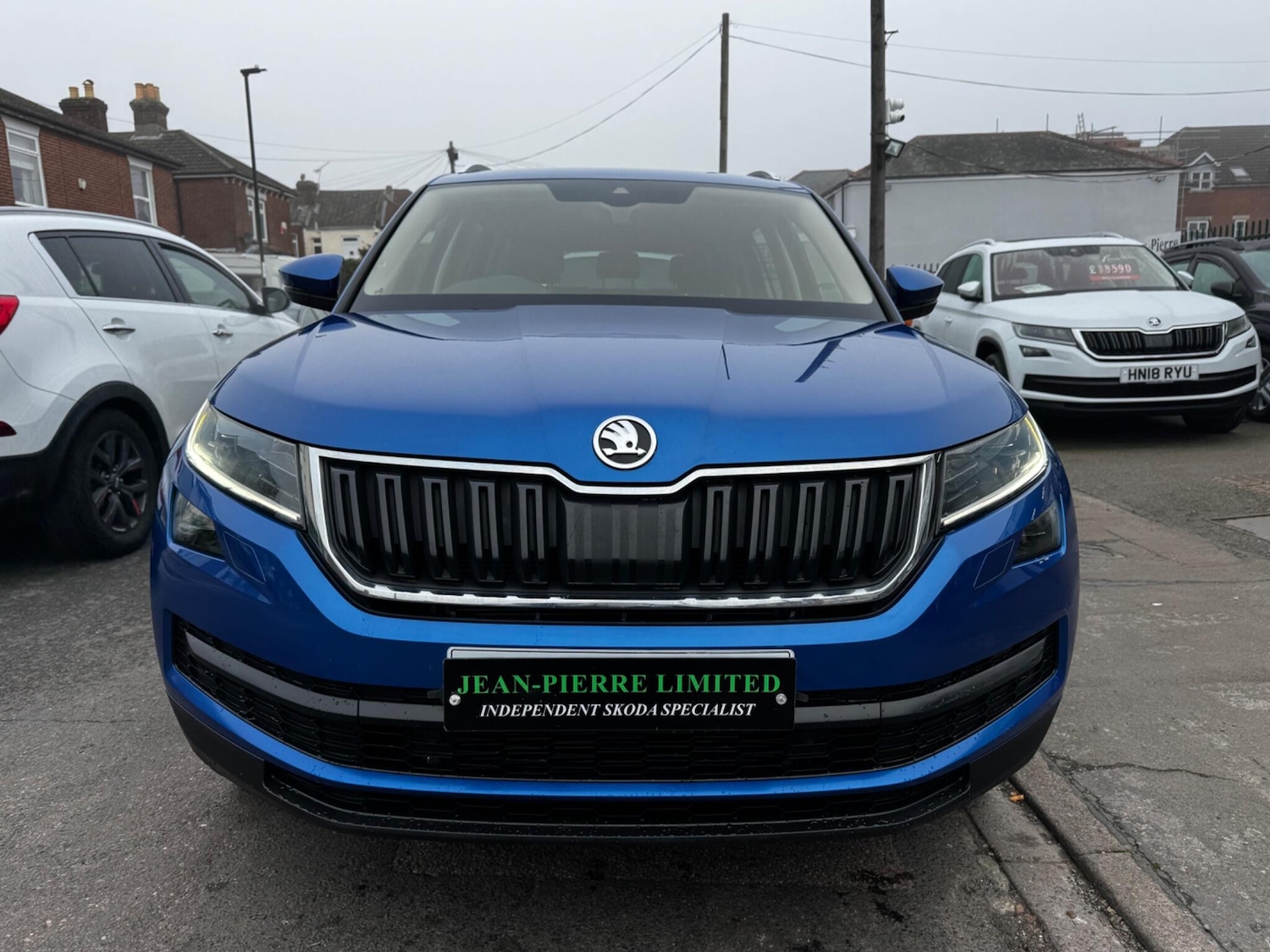 Used Skoda Kodiaq 2020 for sale - 77081444: Photo 2