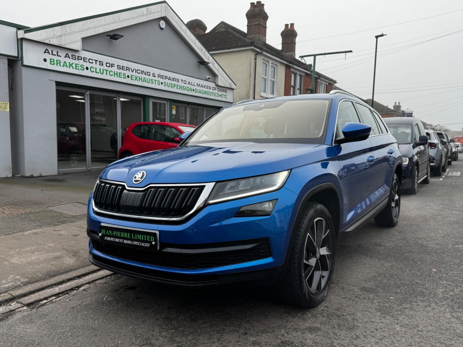 Used Skoda Kodiaq 2020 for sale - 77081444: Photo 3