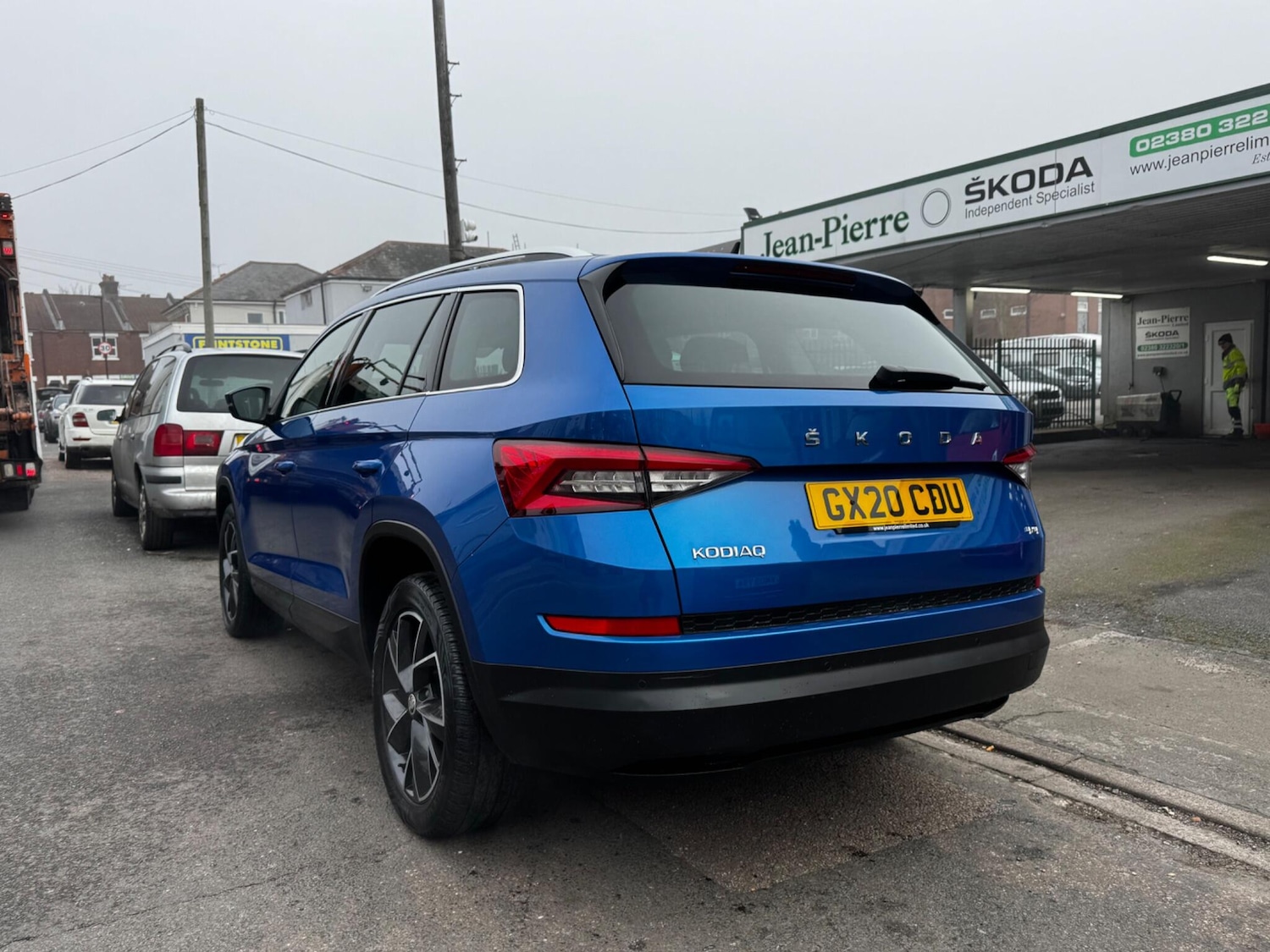 Used Skoda Kodiaq 2020 for sale - 77081444: Photo 4